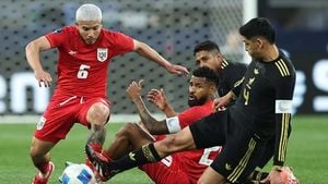 Controversy And Celebration Mark CONCACAF Nations League Final