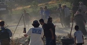 Palestinian Activist Killed By Settler Sparks Global Outcry