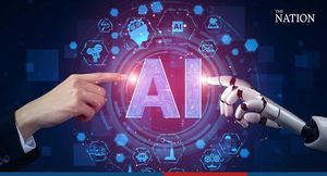 Thai Businesses Rapidly Integrate AI By 2025