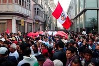 Peru’s political crisis deepens as election registration deadline looms