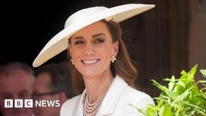 Princess Of Wales Withdraws From Royal Ascot Appearance