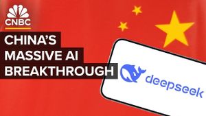 China's DeepSeek Challenges U.S. AI Supremacy