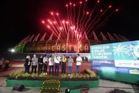 Fortaleza é escolhida como cidade-sede da Copa do Mundo Feminina da FIFA Brasil 2027™️ - Governo do Estado do Ceará