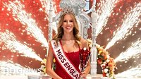 First openly gay Miss England has 'achieved dream'