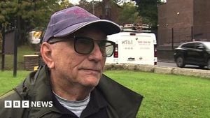 Manchester Synagogue Attack Leaves Community Grieving And Fearful