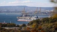 Strike on Novorossiysk: When Russia’s Oil Exports Finally Faltered - Freedom
