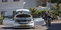 Kibbutz Tzuba Hotel Attack Injures Two