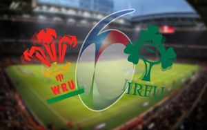 2025 Six Nations Championship: Wales Face Ireland, England Clash With Scotland