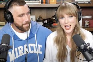Taylor Swift And Travis Kelce Break Podcast Records