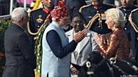 India courts EU at Republic Day as trade deal nears