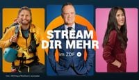 Komplett-Relaunch: Aus der ZDFMediathek wird das ZDF