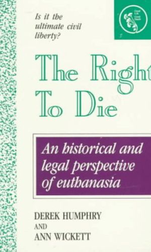 The Right to Die