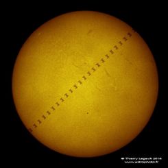  ISS and Mercury Too 