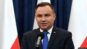 Poland's Political Landscape: Evaluations Of Leadership And Legacy