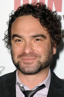 Johnny Galecki