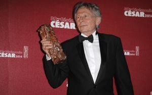 50th César Awards Celebrated With Star-Studded Ceremony