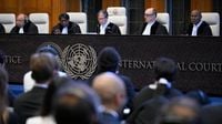 Wealthy countries may have to pay up over climate change