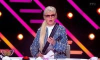 Mask singer 2025 - Chantal ouvre le bal des pronos d'or ! - Mask Singer | TF1