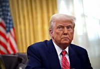 Trump To Meet Congressional Leaders Monday As Government Shutdown Looms