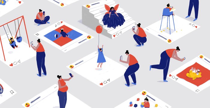 Ebeveyn Sharenting Ölçeği Araştırmamıza Katılın!