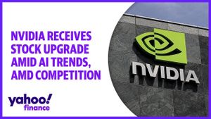 Nvidia Faces Stock Plunge Amid Rising AI Competition