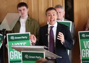 Carla Denyer Steps Down As Green Party Co-Leader