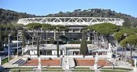 Internazionali d'Italia, date e entry list: quando è il sorteggio