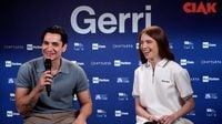 Gerri, Giulio Beranek e Valentina Romani nel nuovo poliziesco che indaga identità e fragilità