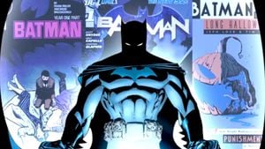 DC Comics Revives Batman With Exciting New Series