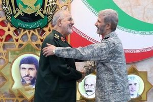 Iranian Commander Visits Yemen After Israeli Strike