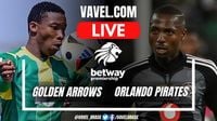 Golden Arrows vs Orlando Pirates LIVE Score Updates, Stream Info and How to Watch Betway Premiership Match | 05/06/2025
