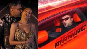 Honey Singh Returns With New Hit Song Maniac Featuring Esha Gupta