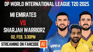 MI Emirates Faces Sharjah Warriorz In ILT20 2025 Eliminator Clash