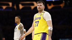 Luka Dončić's Lakers Journey Raises Questions Amid Struggles