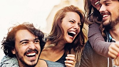 Bulaşıcı Kahkaha: Her Zaman, Her Yerde Kahkaha ile Gülün!