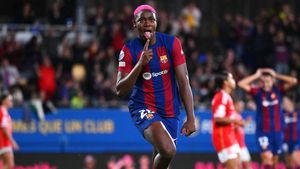 Barcelona Claims Thrilling 5-4 Victory Against Benfica