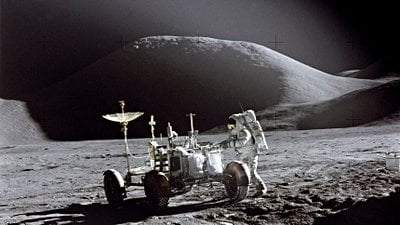 Uydumuz Ay, Jeolojik Olarak Hâlâ Aktif: Ay'da Yaşanan Depremler ve Ay'ın Giderek Küçülmesi!