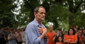 University Of Virginia President Resigns Amid DOJ Pressure