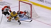 Vegas Golden Knights vs. Philadelphia Flyers - Game Highlights