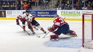 Tigers And Hitmen Face Off For Eastern Conference Title