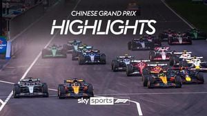 Oscar Piastri Dominates Chinese Grand Prix For Third Win