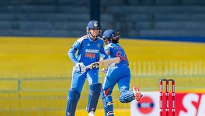 India Women Seek Victory Against South Africa Women