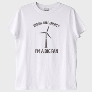 "Not A Big Fan 2" T-Shirt