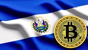 El Salvador's Bitcoin Journey Reaches $600 Million Milestone