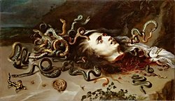 Mitolojide Kadın Figürü : Medusa