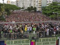 Sentence reduction 'unacceptable': Brazil left calls protests over bid to cut Bolsonaro jail time