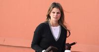 Erstes Foto seit 3 Jahren: Athina Onassis zeigt sich in der Öffentlichkeit