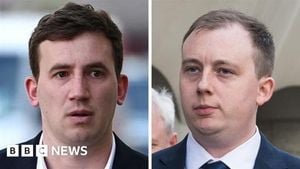 UK Officials Face Parliament Over Collapsed China Spy Trial