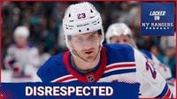 EXPOSED: NHL Network SNUBS Rangers' Adam Fox | Can New York Rangers' Star RECLAIM Elite Status?