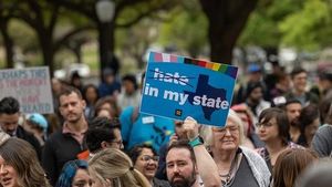 Elon Musk Spurs New Battle Over Trans Rights